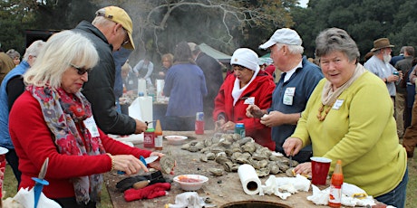 Oyster Roast at Sand Creek Farm primary image