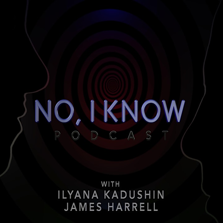 No, I Know Podcast Taping & Concert image