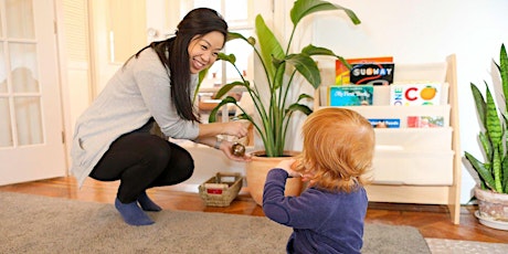 Montessori in the Home (8 Saturdays: 10/30/21 - 12/18/21)