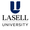 Logo de Lasell University Professional & Graduate Studies