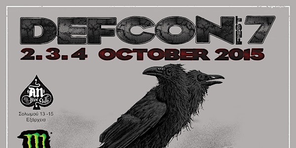DEFCON FEST 7 (3-day tickets)