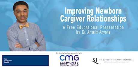 Improving Your Caregiver-Newborn Relationship - Free Educational Webinar primary image