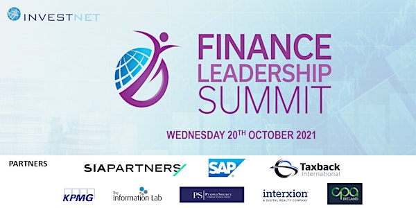 Finance Leadership Summit 2021