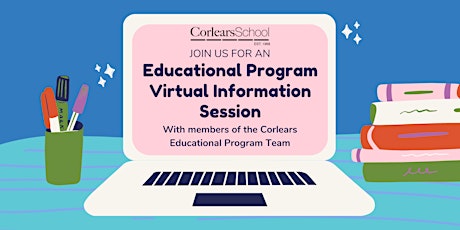 Educational Program Virtual Information Session primary image