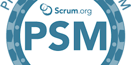 Professional Scrum Master (PSM-I de Scrum.org) primary image