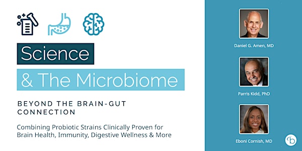 Science & The Microbiome: Beyond The Brain-Gut Connection