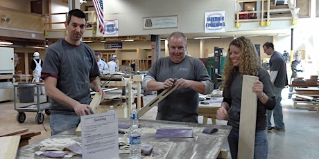 Boston Cares Make a Difference Day Bed Builds - Millbury primary image