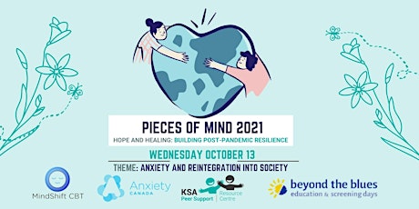 Pieces of Mind Conference 2021 (Virtual) primary image