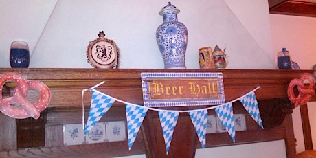 14th Annual Oktoberfest at Ivy Hall! primary image