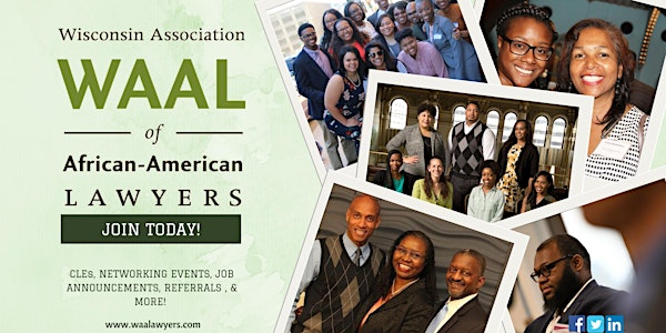2021 - 2022 WAAL Membership Dues