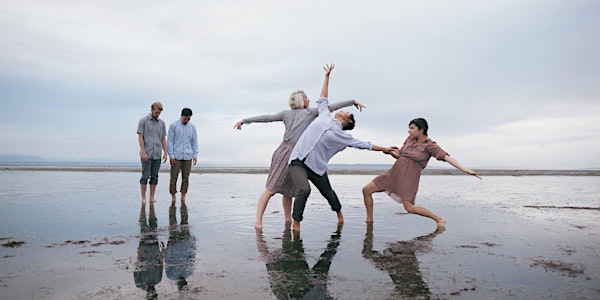 New Works 15/16 Season Launch: OURO Collective and the response.