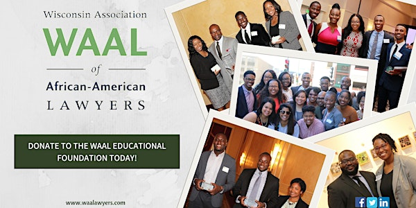 2021 - 2022 WAAL Educational Foundation Donation
