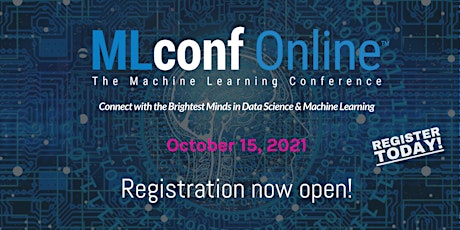 MLconf Online 2021 primary image
