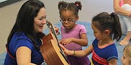 WoodlandsMommy.com presents a "Musical Playdate with Prelude Music" primary image
