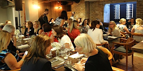Women In Tourism Leadership Lunch primary image