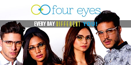 Four Eyes x co.lab | Free Eye Exams primary image