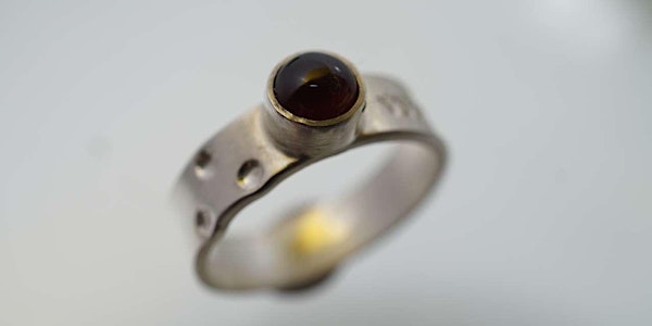 KIDS HOLIDAY JEWELLERY WORKSHOP 1: GEM on a RING