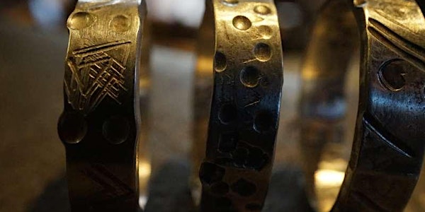 KIDS HOLIDAY JEWELLERY WORKSHOP 3: SILVER RING