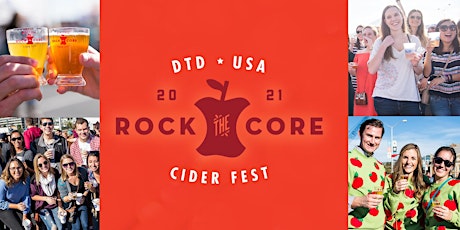 Rock the Core | October 15 & 16 | November 13