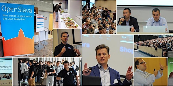 OpenSlava 2015