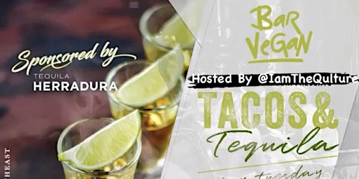 Taco Tuesday’s R&B Day Party at Bar Vegan in Ponce City Market