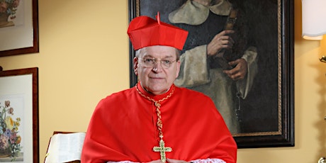 Cardinal Burke: Keynote Address on the Synod with Panel Discussion primary image
