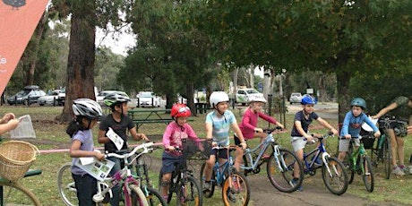 Junior Ranger – Bicycle Scavenger Hunt – Grampians National Park primary image