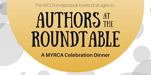 Authors at the Roundtable Dinner