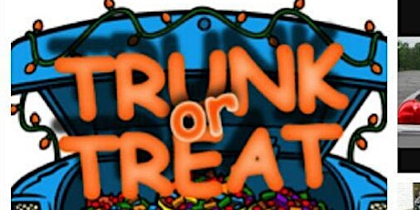 Charlotte's Halloween Trunk & Treat Free Event primary image