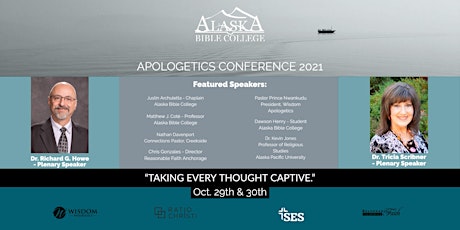 Hauptbild für Apologetics Conference - Taking Every Thought Captive