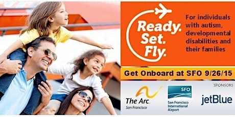 Ready Set Fly Onboard Experience: 9/26 with The Arc SF, SFO & Jet Blue primary image
