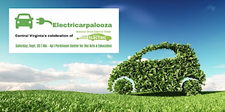 Primaire afbeelding van Electricarpalooza 2021