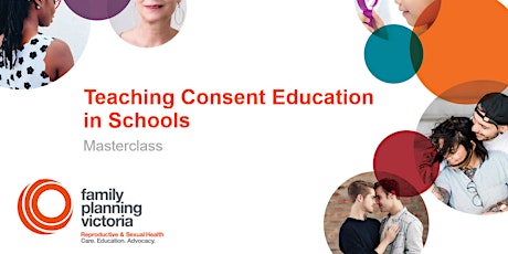 FPV Masterclass. Teaching Consent Education in Schools. primary image