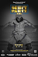 2016 FIREFIGHTER CALENDAR DEBUT PARTY...XXL primary image