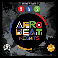 Afrobeat Nights NYC primary image