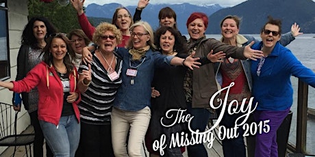 The Joy of Missing Out Mindfulness Retreat primary image