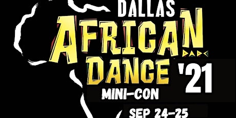 Bandan Koro DADC Mini-Con: African Dance and Drum Workshops primary image