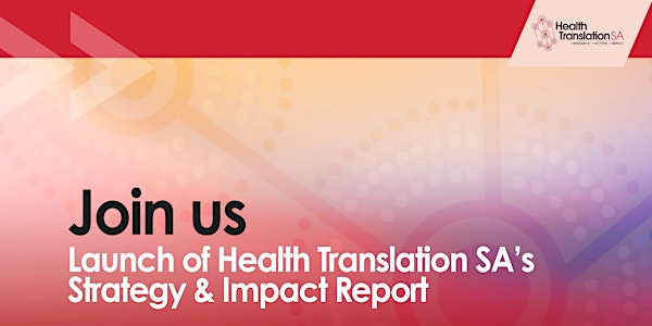 Launch of HTSA's Strategy & Impact Report