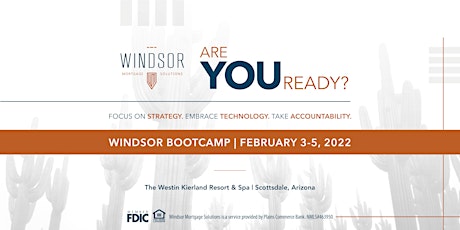 2022 Windsor Bootcamp tickets