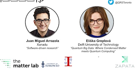Quantum Research Seminars Toronto
