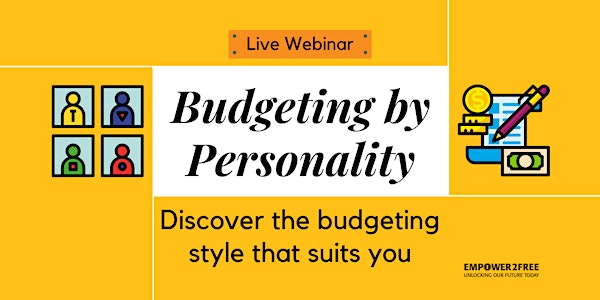 Budgeting By Personality