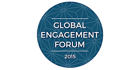 The Global Engagement Forum primary image