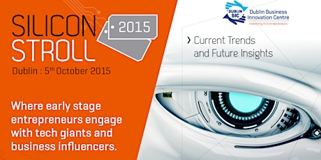 Silicon Stroll 2015: Current Trends & Future Insights primary image