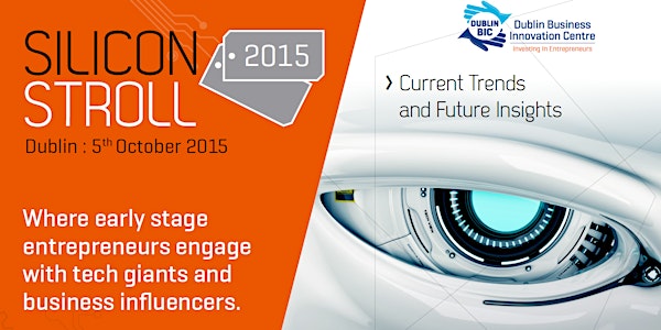 Silicon Stroll 2015: Current Trends & Future Insights