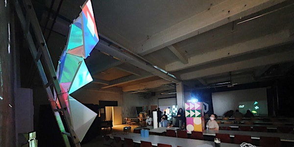 Devine Projection Mapping & Alumni Event