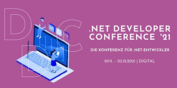 DDC - .NET Developer Conference '21