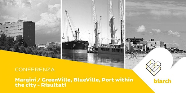 Margini_GreenVille, BlueVille e Port within the city – Risultati