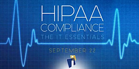 HIPAA Compliance Webinar primary image