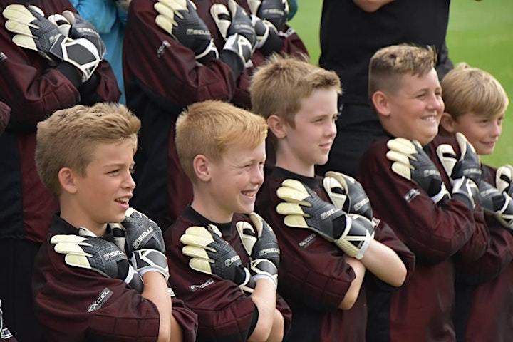 Isle of Man Sells Pro Training Goalkeeper Camp 2022 image