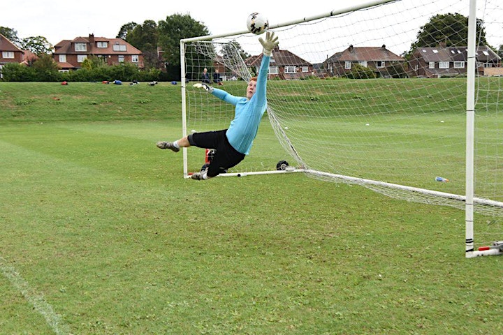 Isle of Man Sells Pro Training Goalkeeper Camp 2022 image